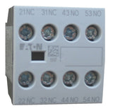 Eaton XTCEXFAC40 Auxiliary contact block