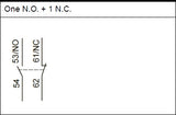 Eaton XTCEXSBN11 Auxiliary contact block