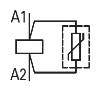 Eaton XTCEXVSCA Varistor Suppressor