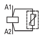 Eaton XTCEXVSCA Varistor Suppressor