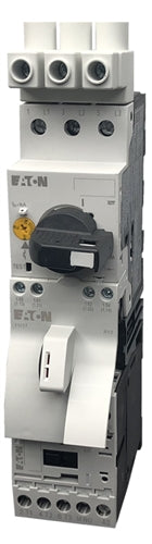 Eaton XTFC001BBTD Type F combination starter