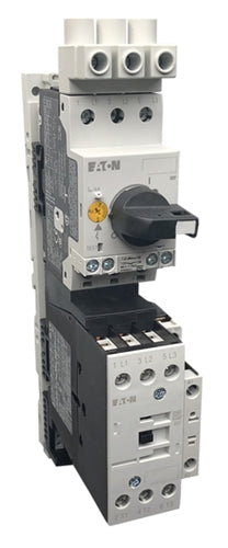 Eaton XTFC020BC Type F combination starter