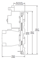 Eaton XTFC020BCB Type F combination starter