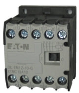 Eaton XTMC12A10T 9 AMP Miniature Contactor