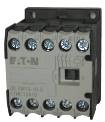 Eaton XTMC12A10B 9 AMP Miniature Contactor