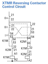 Eaton XTMC9A01B 9 AMP contactor