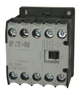 Eaton XTMF9A00T 9 AMP 4 pole Miniature Contactor