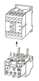 Eaton XTOB010BC1 overload relay