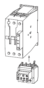 Eaton XTOB010DC1 overload relay