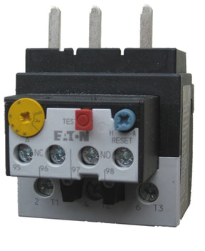 Eaton XTOB016DC1 overload relay