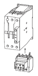 Eaton XTOB024DC1 overload relay