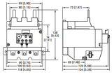 Eaton XTOB100GC1 thermal overload relay