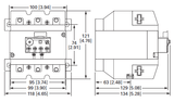 Eaton XTOB125GC1S thermal overload relay