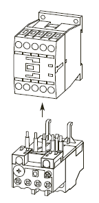 Eaton XTOBP24BC1 overload relay