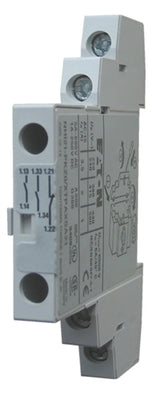 Eaton XTPAXSA21 side mounted auxiliary