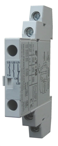 Eaton XTPAXSA21 side mounted auxiliary