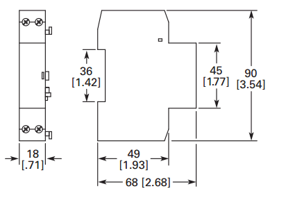 Eaton XTPAXUVR240V60H under voltage release