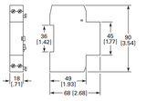 Eaton XTPAXUVR240V60H under voltage release