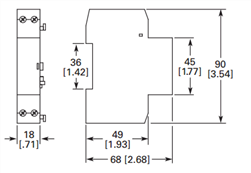 Eaton XTPAXUVR480V60H under voltage release