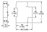 Eaton XTPAXUVR480V60H under voltage release