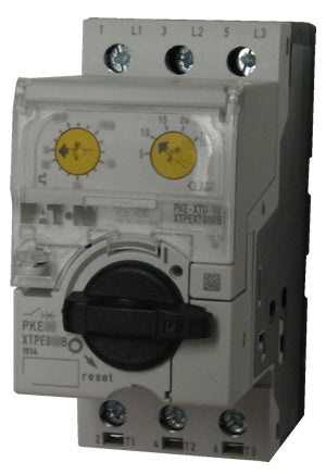 Eaton XTPE004BCS Electronic Manual Motor Protector