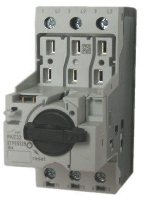 Eaton XTPE032B Electronic Manual Motor Protector base