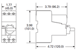 Eaton XTPE032BCS Electronic Manual Motor Protector