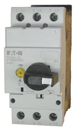 Eaton XTPR032DC1 Manual Motor Protector