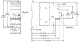 Eaton XTPR032DC1 Manual Motor Protector