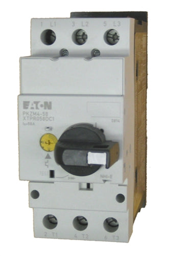 Eaton XTPR058DC1 Manual Motor Protector