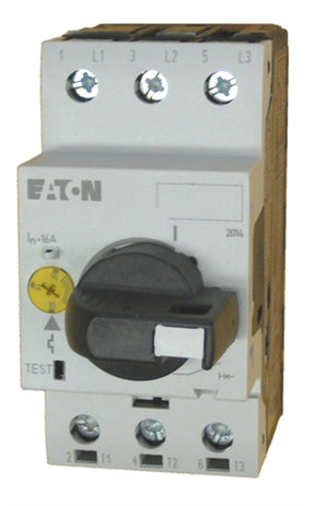 Eaton XTPR6P3BC1 Manual Motor Protector