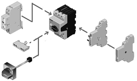 Eaton XTPRP16BC1 Manual Motor Protector