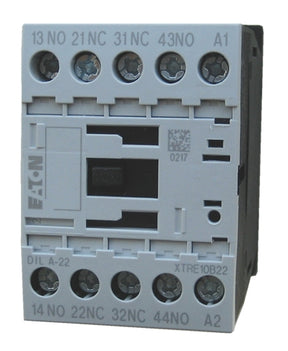 Eaton XTRE10B22C control relay