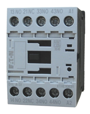 Eaton XTRE10B31D control relay