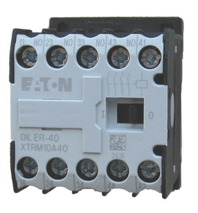 Eaton XTRM10A40H 4 pole Miniature Relay