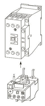 Eaton Moeller ZB32-0.4 Thermal Overload relay