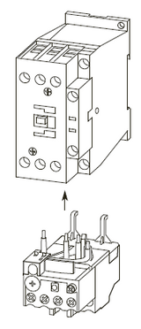 Eaton Moeller ZB32-4 Thermal Overload relay