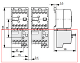 Moeller ZE-9 Overload Relay