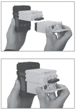 Eaton / Moeller ZM-32-PKZ2 thermal magnetic trip module