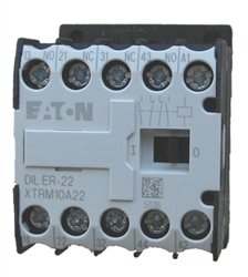 Eaton Moeller DILER-22  230V 50Hz 240V 60Hz Brand New Mini Contactor Relay 4kw