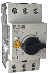 PKZM0-0.63 Eaton/Moeller Manual Motor Starter 